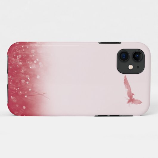 ochtendvogel Case-Mate iPhone case (Achterkant (horizontaal))