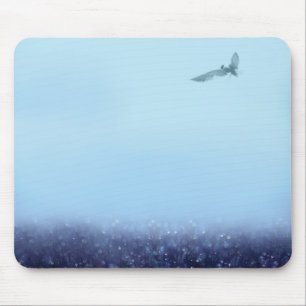 ochtendvogel dew mousepad muismat