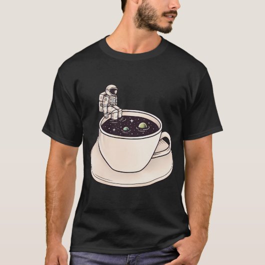Ochtendvreugde T-shirt (Voorkant)