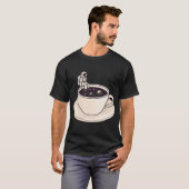 Ochtendvreugde T-shirt (Voorkant volledig)