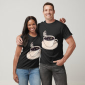 Ochtendvreugde T-shirt (Unisex)
