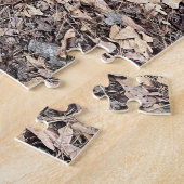 Ochtendwandeling Legpuzzel (Zijkant)