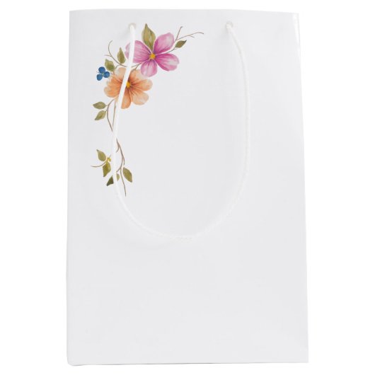 Ochtendweide in bloei medium cadeauzakje (Voorkant)