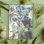 ochtendweide-insecten Else Wenz Vietor Bedankkaart