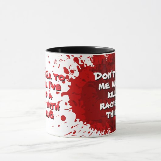 Ochtendwoede Mok (Midden)