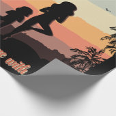 ochtendyoga met mum inpakpapier (Hoek)
