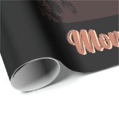 ochtendyoga met mum inpakpapier (Rol Hoek)