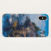 Ochtendzon bij Bass Harbor Lighthouse Case-Mate iPhone Case (Achterkant (horizontaal))