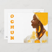 OCHUN BETALEN BRIEFKAART (Voorkant / Achterkant)