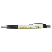 Ochun Godin van de Rivier Bloemen Pen (Bovenkant)