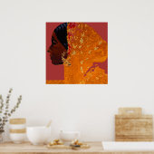 OCHUN POSTER (Keuken)