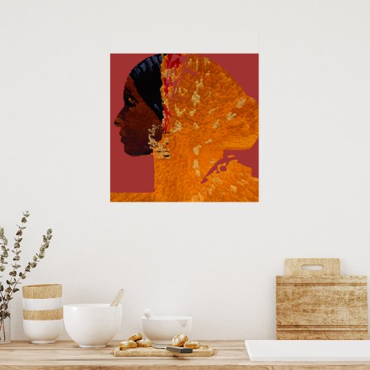 OCHUN POSTER (Keuken)