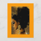 OCHUN REINA BY LIZ LOZ BRIEFKAART (Voorkant)