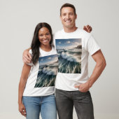OCIEANISCHE STORM T-SHIRT (Unisex)