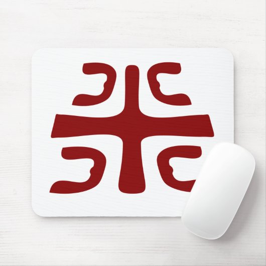 Ocila mousepad muismat (Met muis)