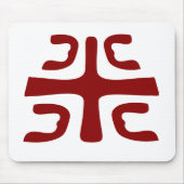 Ocila mousepad muismat (Voorkant)