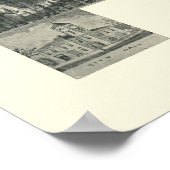 Ocilla, GA Panorama Map - 1908 Poster (Hoek)