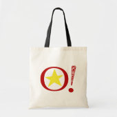 Ocircus! Logo Bag! Tote Bag (Voorkant)