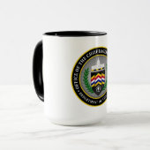 OCLL Mok -15 oz. (Voorkant links)