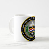 OCLL-Mok Koffiemok (Voorkant links)