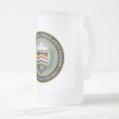 OCLL-Mok Matglas Bierpul (Voorkant rechts)