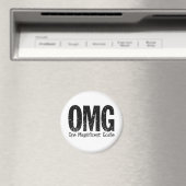 OCM: Een Magnificent Goalie (Hockey) Magneet (Insitu (Vaatwasser))