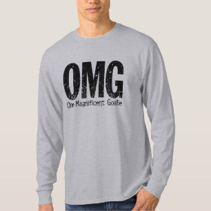 OCM: Een Magnificent Goalie (Hockey) T-shirt