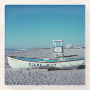 Ocnj onderzetter glazen onderzetter