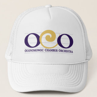 OCO Logo Pet - Wit - stijl 2