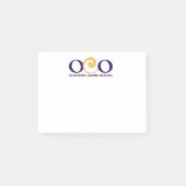 OCO Post it Notes (Voorkant)
