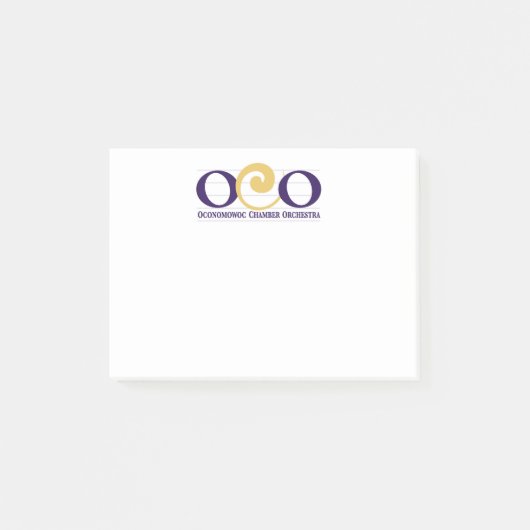 OCO Post it Notes (Voorkant)
