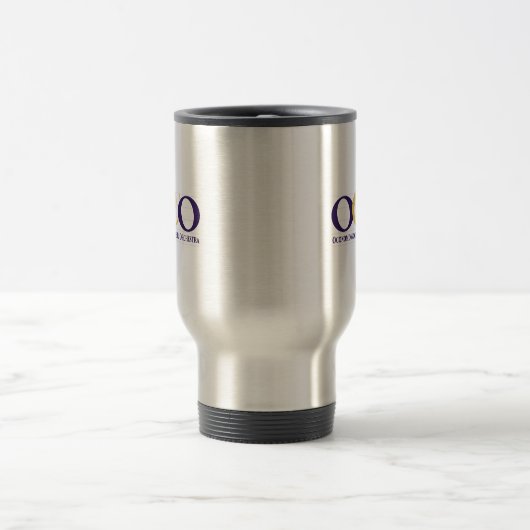 OCO Travel Mug Reisbeker (Center)
