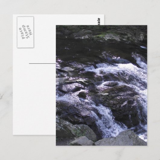 Ocoee Briefkaart (Voorkant / Achterkant)