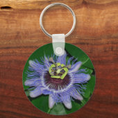 Ocoee flower Passiflora caerulea Passion flower Sleutelhanger (Voorkant)