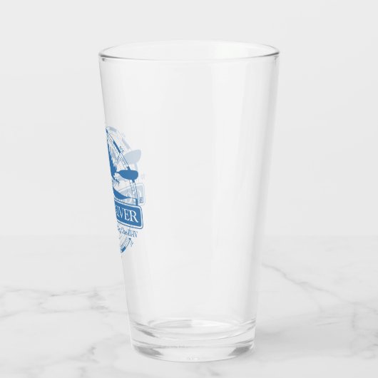 Ocoee (KC2) Glas (Links)
