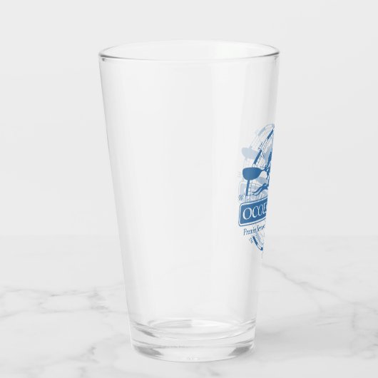Ocoee (KC2) Glas (Rechts)