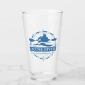 Ocoee (KC2) Glas (Voorkant)