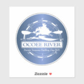 Ocoee (KC2) Sticker (Vel)