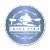 Ocoee (KC2) Sticker (Voorkant)