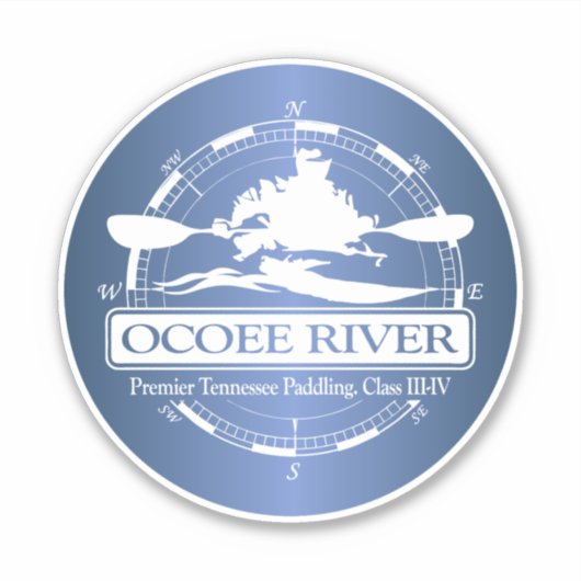 Ocoee (KC2) Sticker (Voorkant)