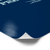 Ocoee River (rafting2) Perfect Poster (Hoek)