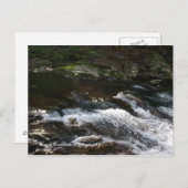 Ocoee, Tennessee Briefkaart (Voorkant / Achterkant)