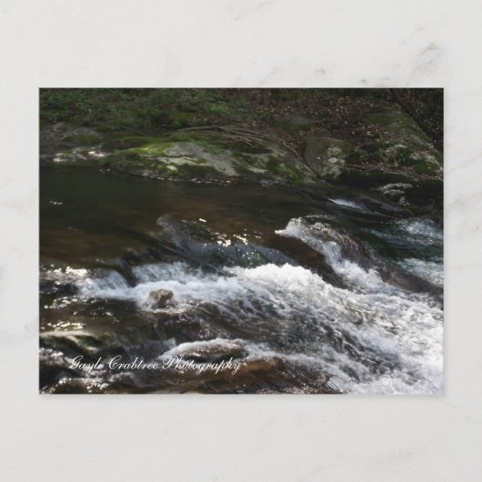 Ocoee, Tennessee Briefkaart (Voorkant)