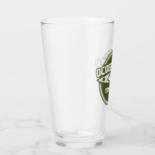 Ocoee, Tennessee Glas (Rechts)