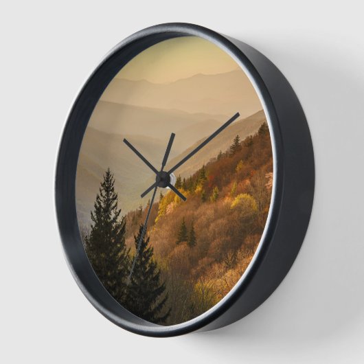 Oconaluftee Valley Overlook | North Carolina (Hoek)