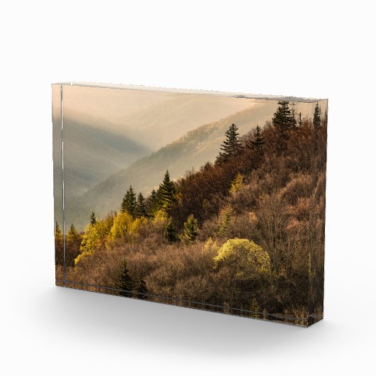 Oconaluftee Valley Overlook | North Carolina Fotoblokken (Rechts)
