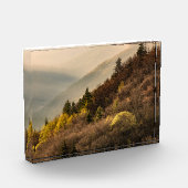 Oconaluftee Valley Overlook | North Carolina Fotoblokken (Links)