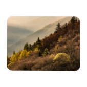 Oconaluftee Valley Overlook | North Carolina Magneet (Horizontaal)