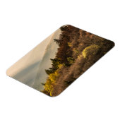 Oconaluftee Valley Overlook | North Carolina Magneet (Linkerzijde)