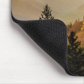 Oconaluftee Valley Overlook | North Carolina Muismat (Hoek)